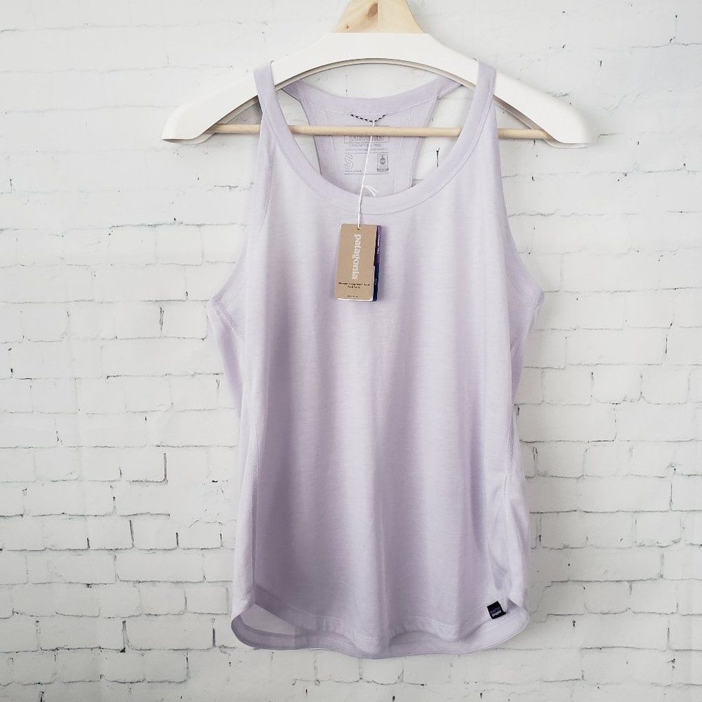Patagonia Women's Lavender Tank Top